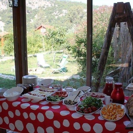 Villa Iz Çıralı Esterno foto