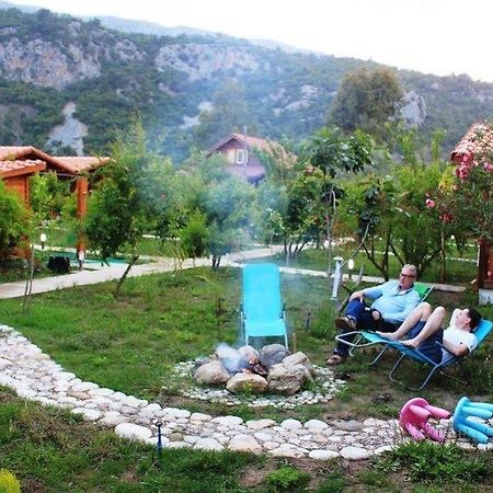 Villa Iz Çıralı Esterno foto