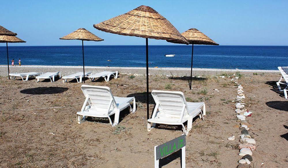 Villa Iz Çıralı Esterno foto