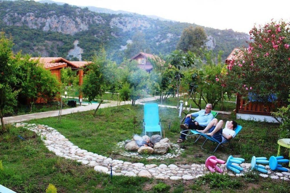 Villa Iz Çıralı Esterno foto